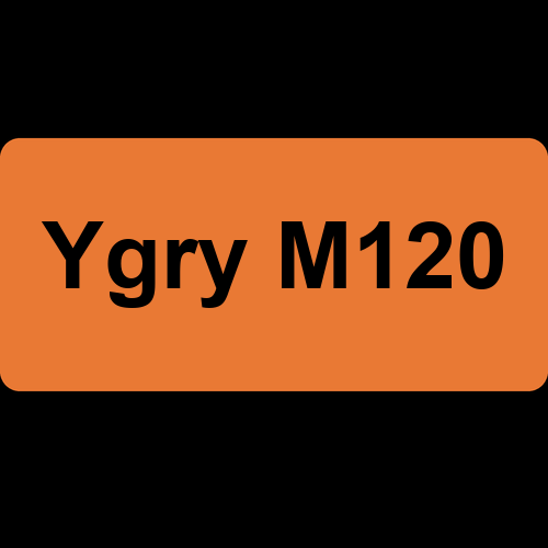 Ygry M120